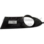 FOG LAMP BEZEL FR RH BLACK TEXTURED W/1-PC BUMPER — photo 5