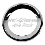 FOG LAMP TRIM FR RH ROUND CHROME FINISH — photo 1