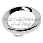 FOG LAMP TRIM FR RH ROUND CHROME FINISH — photo 2