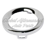 FOG LAMP TRIM FR RH ROUND CHROME FINISH — photo 3