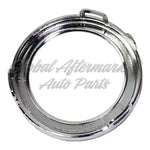 FOG LAMP TRIM FR RH ROUND CHROME FINISH — photo 5
