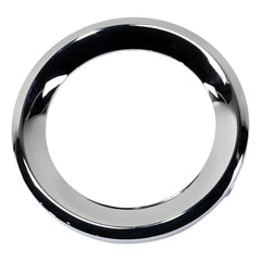 FOG LAMP TRIM FR RH ROUND CHROME FINISH