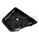 GRILLE LOWER RH TEXTURED W/SENSOR (MOUNTS BELOW SIGNAL LAMP) EXCLUDE UPLAND/ TRAILHAWK — photo 3