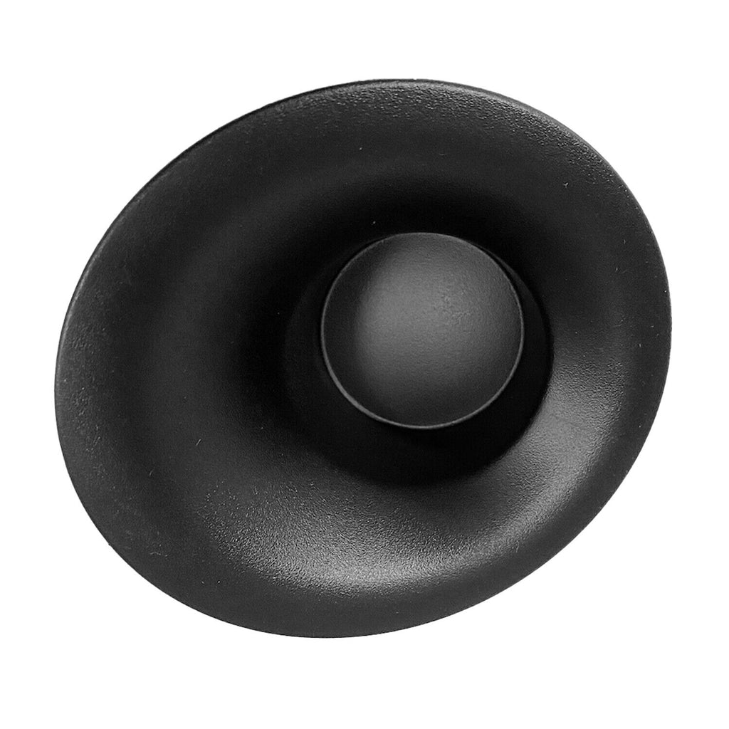 FOG LAMP COVER FR RH FOR ROUND FOG HOLE TEXTURED