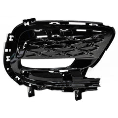 GRILLE LOWER FR RH GLOSS BLACK W/O FOG LAMP BRACKET / PARK ASSIST SENSOR