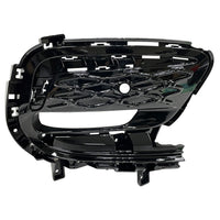 FOG LAMP BEZEL FR RH PTD GLOSS BLACK W/ SENSOR