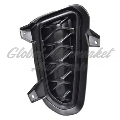 FOG LAMP BEZEL FR RH BLACK INSERT BELOW FOG LAMP
