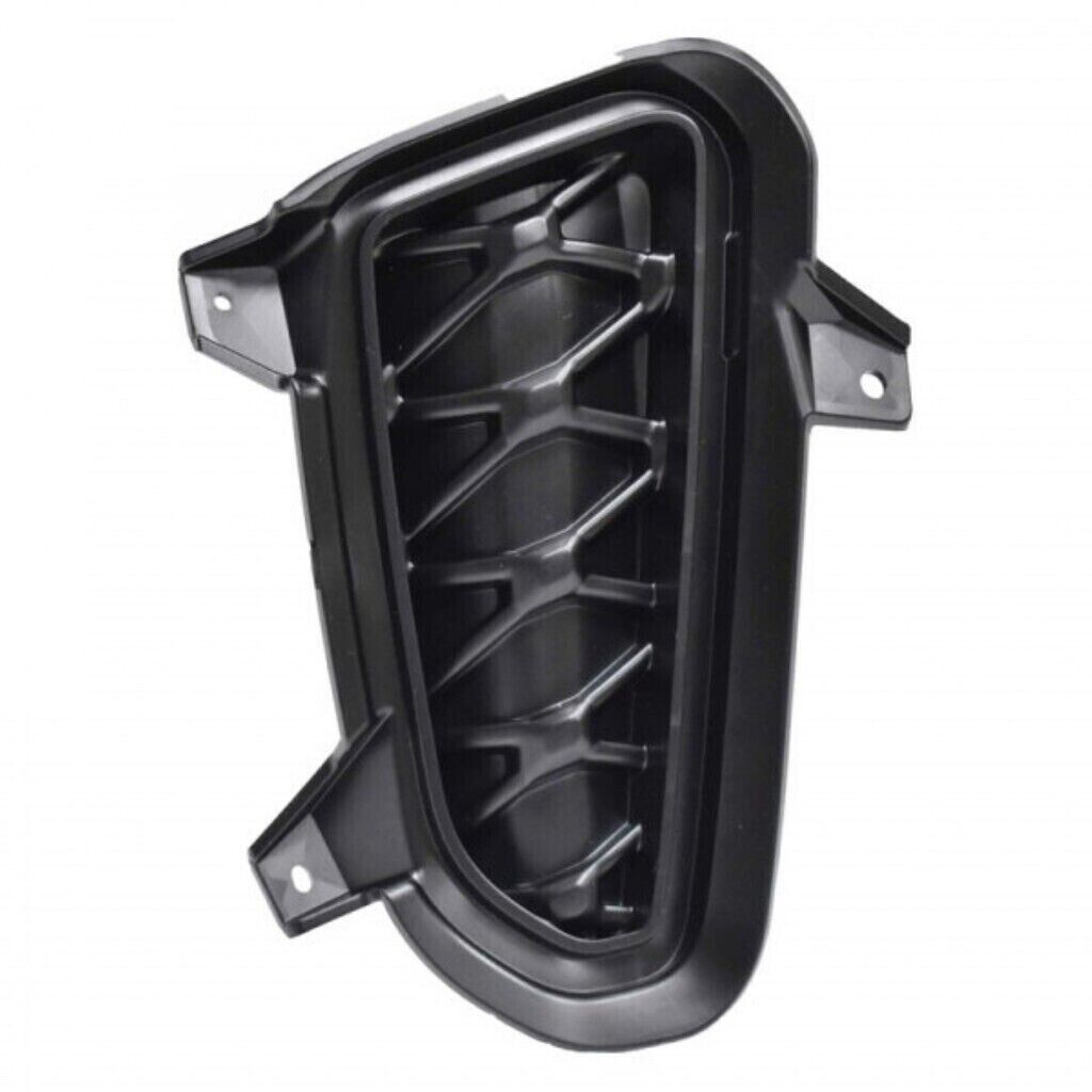 FOG LAMP BEZEL FR RH BLACK INSERT BELOW FOG LAMP