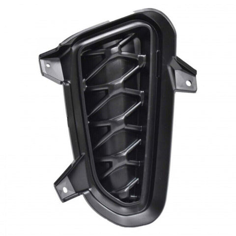 FOG LAMP BEZEL FR RH BLACK INSERT BELOW FOG LAMP