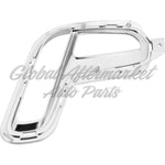 FOG LAMP BEZEL FR RH CHROME W/O INSERT PIECE FOR W/ OR W/O FOGS — photo 4