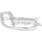 FOG LAMP BEZEL FR RH CHROME W/O INSERT PIECE FOR W/ OR W/O FOGS — photo 5