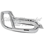 FOG LAMP BEZEL FR RH SATIN NICKEL SATIN NICKEL W/O INSERT PIECE FOR USE W/ OR W/O FOGS — photo 4