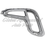 FOG LAMP BEZEL FR RH SATIN NICKEL SATIN NICKEL W/O INSERT PIECE FOR USE W/ OR W/O FOGS — photo 5