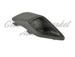 FOG LAMP COVER RH TEXTURED BLACK — photo 2