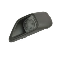 FOG LAMP COVER RH TEXTURED BLACK