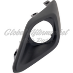FOG LAMP BEZEL RH TEXTURED BLACK — photo 2