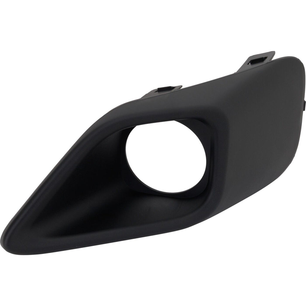 FOG LAMP BEZEL RH TEXTURED BLACK