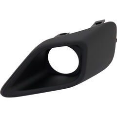 FOG LAMP BEZEL RH TEXTURED BLACK