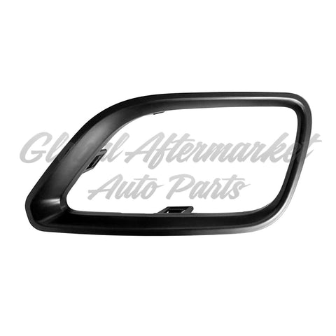 FOG LAMP TRIM FR RH BLACK PTM EXCLUDE TRAILHAWK