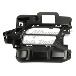 FOG LAMP BEZEL FR RH TEXTURED BLACK W/O GRILLE INSERT PIECE — photo 2