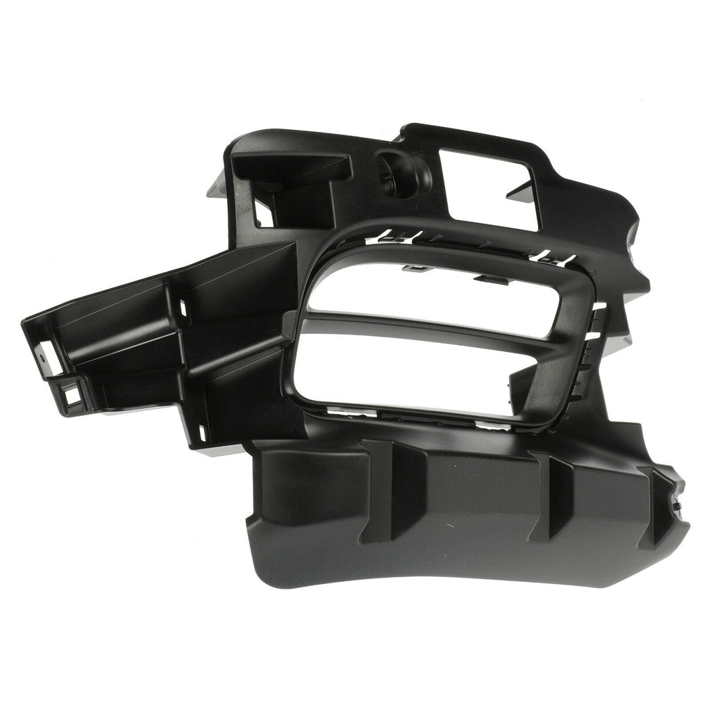 FOG LAMP BEZEL FR RH TEXTURED BLACK W/O GRILLE INSERT PIECE