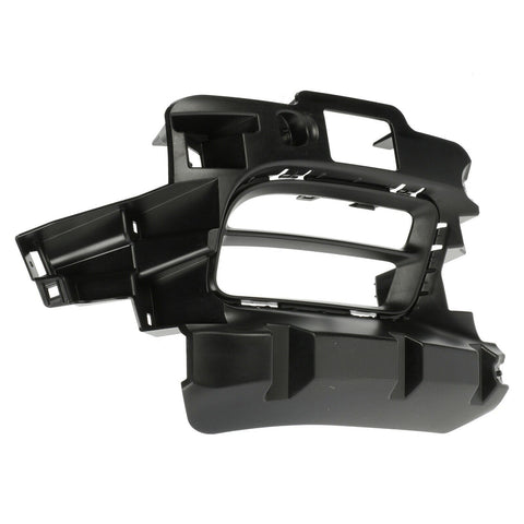 FOG LAMP BEZEL FR RH TEXTURED BLACK W/O GRILLE INSERT PIECE