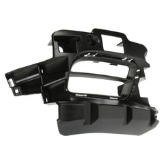 FOG LAMP BEZEL FR RH TEXTURED BLACK W/O GRILLE INSERT PIECE