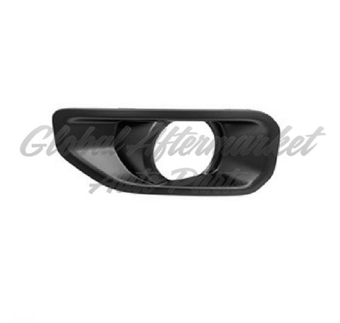 FOG LAMP BEZEL FR RH BLACK SPRT/ SPRT S