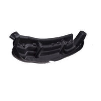 BUMPER SUPPORT FR UPPER PLASTIC EXCLUDE SRT/SUMMIT/TRACKHAWK MODEL