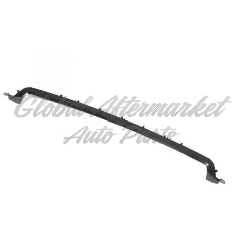 BUMPER FILLER FR TEXTURED BLACK EXCLUDE REBEL/ TRX