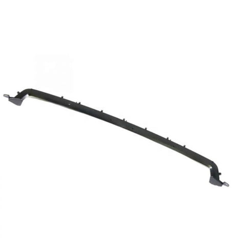 BUMPER FILLER FR TEXTURED BLACK EXCLUDE REBEL/ TRX