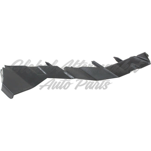 BUMPER SUPPORT RAIL FR LH COVER TO FENDER 20-23 W/O WIDE BODY ABS PLASTIC