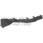 BUMPER SUPPORT RAIL FR LH COVER TO FENDER 20-23 W/O WIDE BODY ABS PLASTIC — photo 2