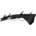 BUMPER SUPPORT RAIL FR LH COVER TO FENDER 20-23 W/O WIDE BODY ABS PLASTIC — photo 5