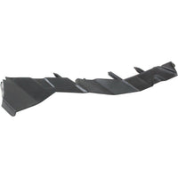 BUMPER SUPPORT RAIL FR LH COVER TO FENDER 20-23 W/O WIDE BODY ABS PLASTIC