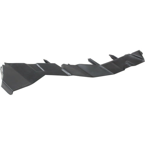 BUMPER SUPPORT RAIL FR LH COVER TO FENDER 20-23 W/O WIDE BODY ABS PLASTIC