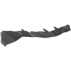 BUMPER SUPPORT RAIL FR LH COVER TO FENDER 20-23 W/O WIDE BODY ABS PLASTIC