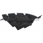 BUMPER BRACKET FR LH OUTER PLASTIC — photo 1