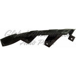 BUMPER SUPPORT FR LH OUTER USE EXCLUDE REBEL/ WARLOCK — photo 3