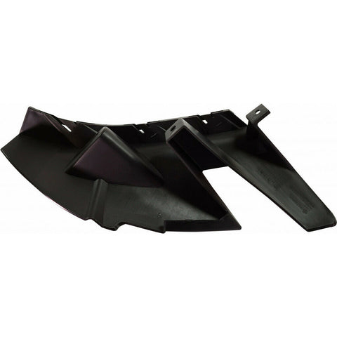 BUMPER SUPPORT FR LH OUTER USE EXCLUDE REBEL/ WARLOCK