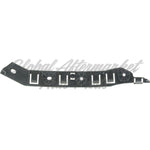 BUMPER BRACKET FR RH UPPER ASA PLASTIC — photo 1