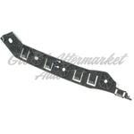 BUMPER BRACKET FR RH UPPER ASA PLASTIC — photo 3