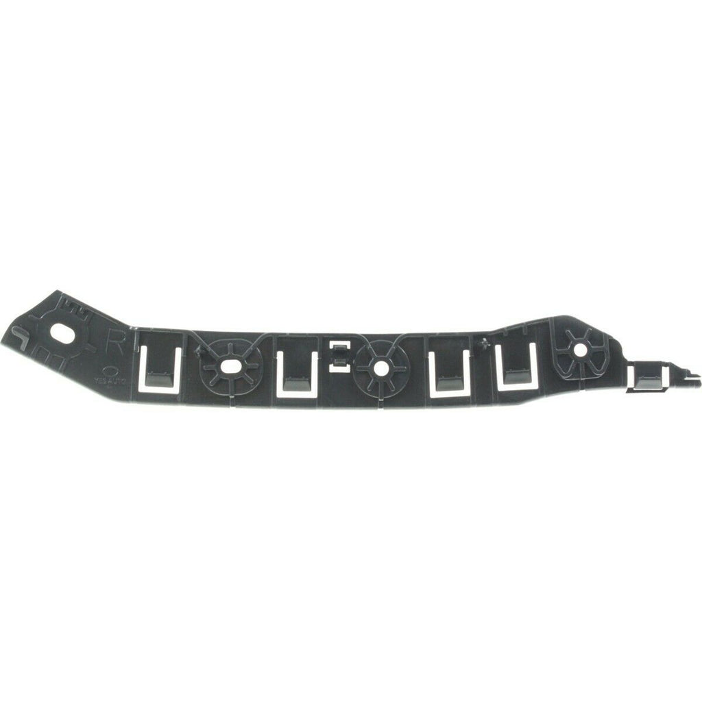 BUMPER BRACKET FR RH UPPER ASA PLASTIC