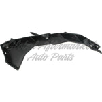 BUMPER SUPPORT RAIL FR RH COVER TO FENDER 20-23 W/O WIDE BODY ABAS PLASTIC — photo 1