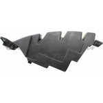 BUMPER BRACKET FR RH OUTER ABS PLASTIC — photo 2