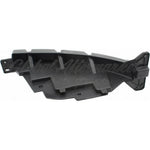 BUMPER BRACKET FR RH OUTER ABS PLASTIC — photo 3