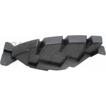 BUMPER BRACKET FR RH OUTER ABS PLASTIC — photo 4