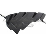 BUMPER BRACKET FR RH OUTER ABS PLASTIC — photo 5