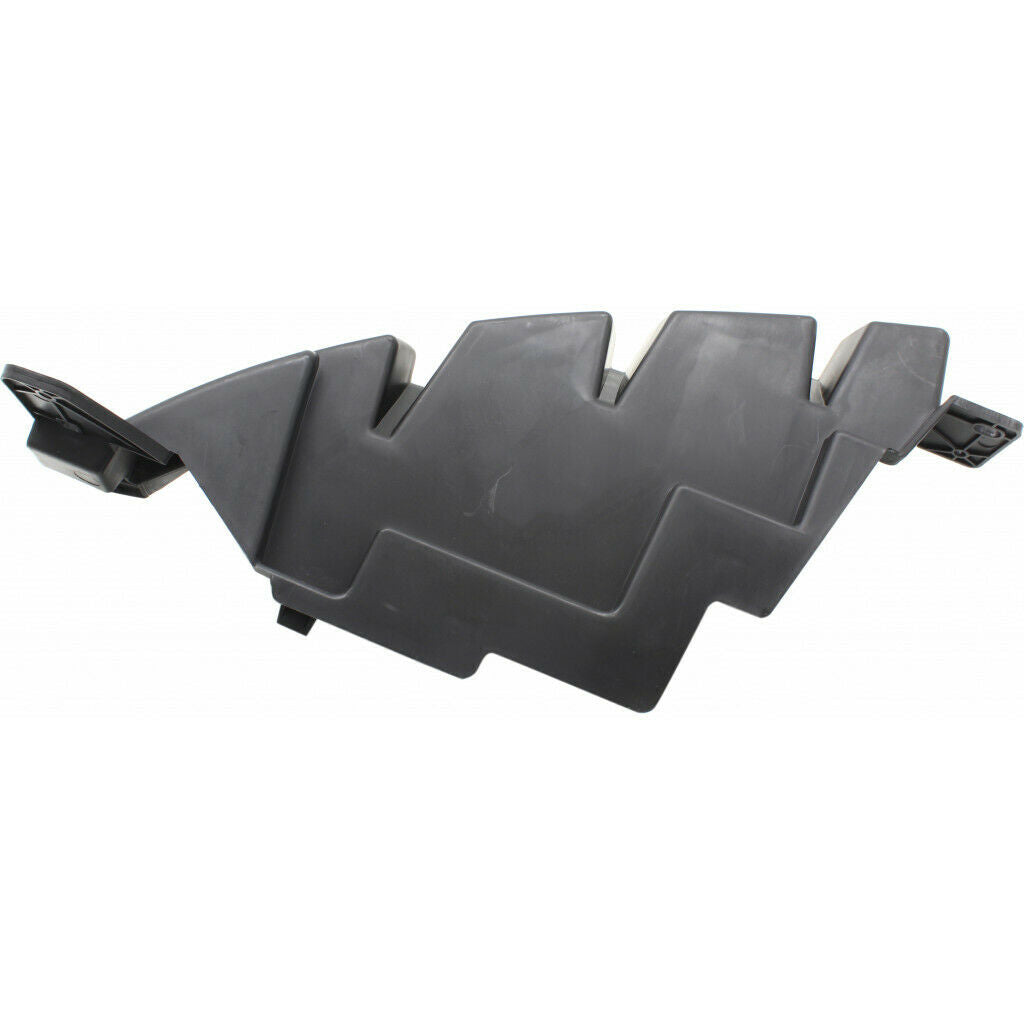 BUMPER BRACKET FR RH OUTER ABS PLASTIC