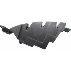 BUMPER BRACKET FR RH OUTER ABS PLASTIC